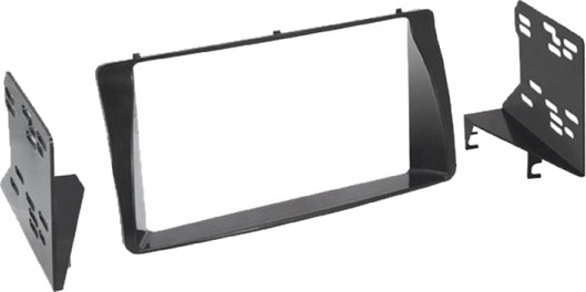 2 Din Kit Toyota Corolla 2003 2009 2 Din Kit Toyota Corolla 2003 2009