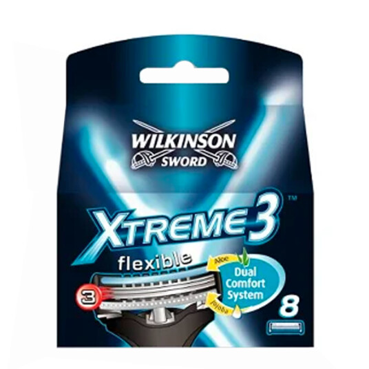 Wilkinson Xtreme3 Barberblader Wilkinson Xtreme3 Barberblader