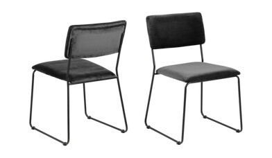 Nordform Lydia spisestol 2-pk 1563040-01-0