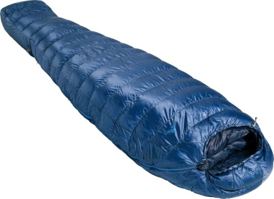 VAUDE Rotstein 1250 DWN Left Zip, Navy