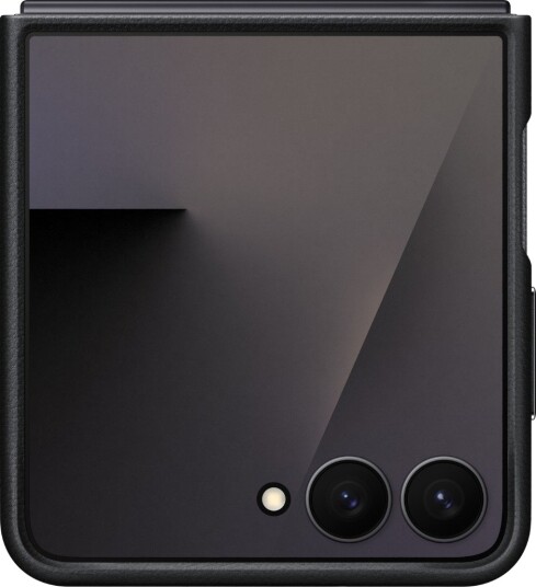 Samsung Galaxy Z Flip7 Kindsuit Svart Mobildeksel