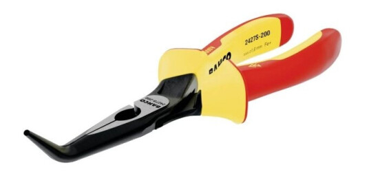 Bahco 2427S-160 Vde Fladrundtang 160 Mm