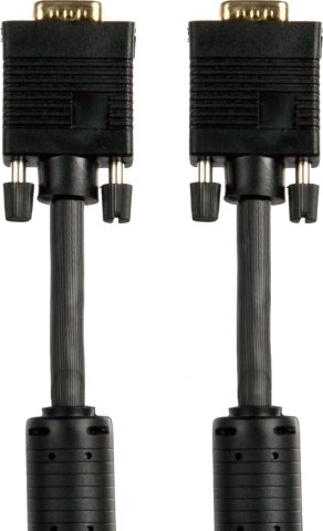 Connectech VGA Kabel HD15 10m CTC4210