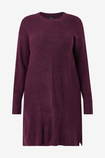 Zizzi Kjole mZiggi L/S Zizzi Kjole mZiggi L/S
