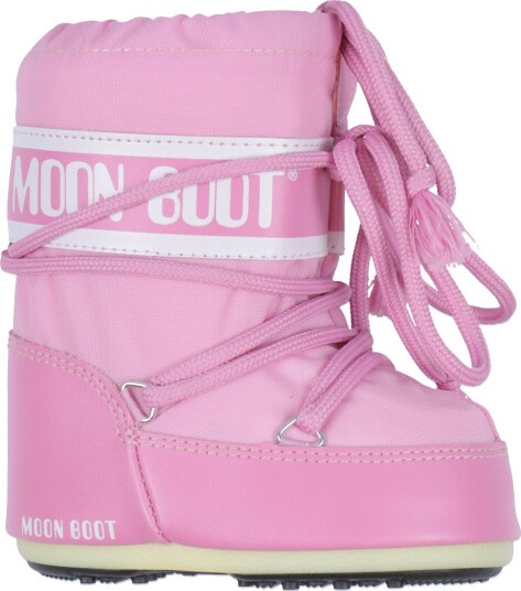 Icon Mini Nylon JR Pink 19/22