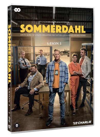 Sommerdahl  Sesong 3 DVD
