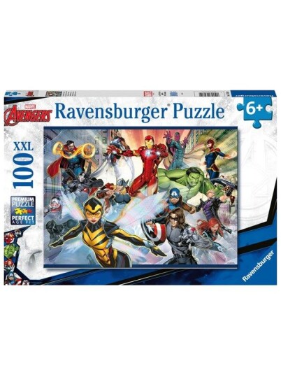 Ravensburger Avengers 100p Ravensburger Avengers 100p