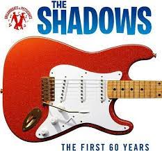 The Shadows Dreamboats and Petticoats Presents the Shadows The First 60 Years 2CD The Shadows Dreamboats and Petticoats Presents the Shadows The First 60 Years 2CD