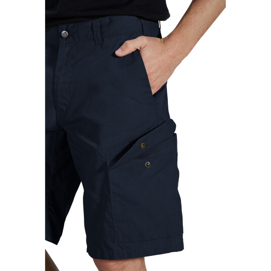 Fjellreven RUAHA SHORTS M  DARK NAVY