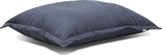 Arvinder Sittepuff 30 cm Marineblå