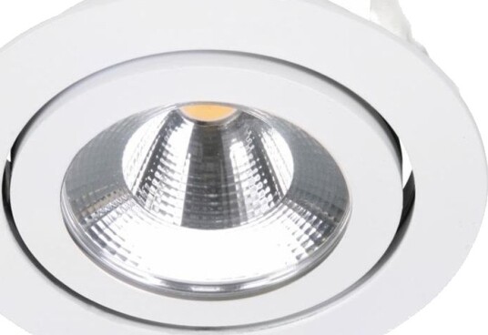 Nelson Downlight Med Tilt 5W LED