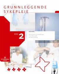 Grunnleggende sykepleie bind 2 (1. utg), Pent brukt bok uten markeringer