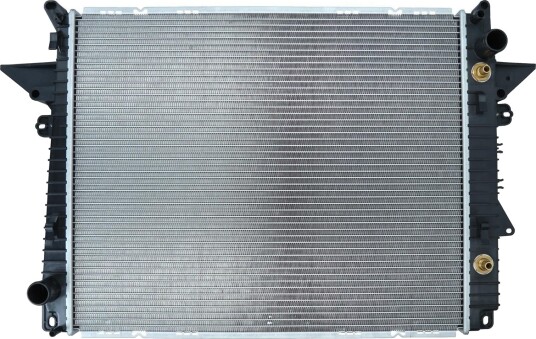 KAMOKA 7700084 Radiator motorkjøling