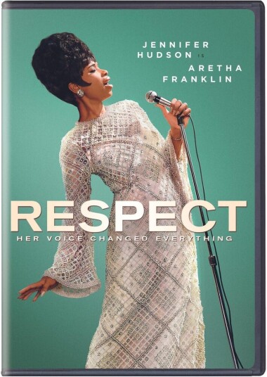 Respect DVD Respect DVD