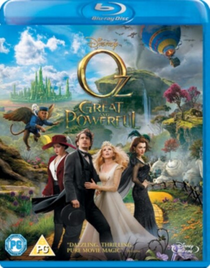 Oz The Great And Powerful Oz The Great And Powerful