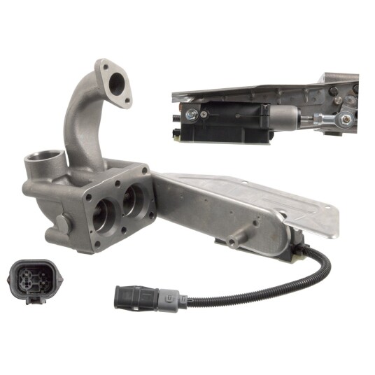 EGR Ventil FEBI BILSTEIN 101203