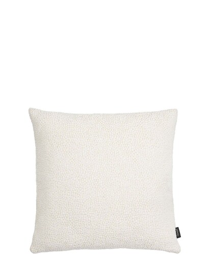 Jakobsdals Manda Cushion Cover White Jakobsdals WHITE 45X45CM