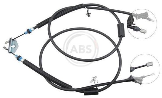 Bremsewire A.B.S. K13475