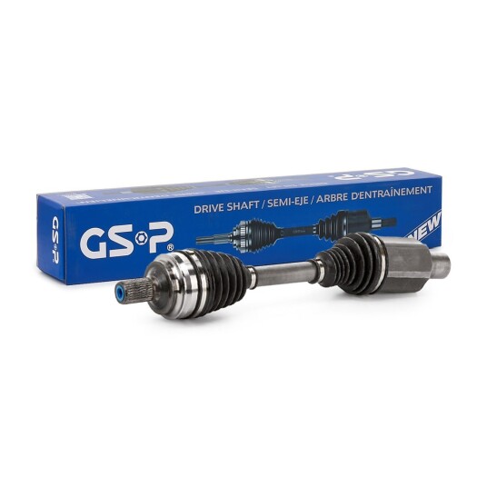 Gsp Drivaksel GSP 203655 Gsp Drivaksel GSP 203655