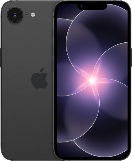 Apple iPhone 17e 256GB Svart 6.1" 5G Mobiltelefon Apple iPhone 17e 256GB Svart 6.1" 5G Mobiltelefon