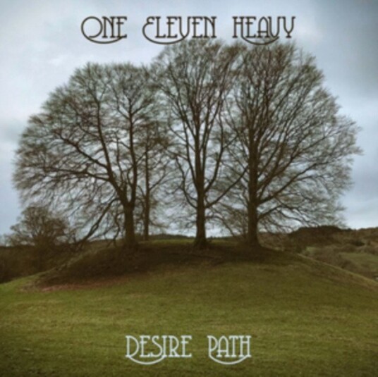 One Eleven Heavy Desire Path Uk Vinyl