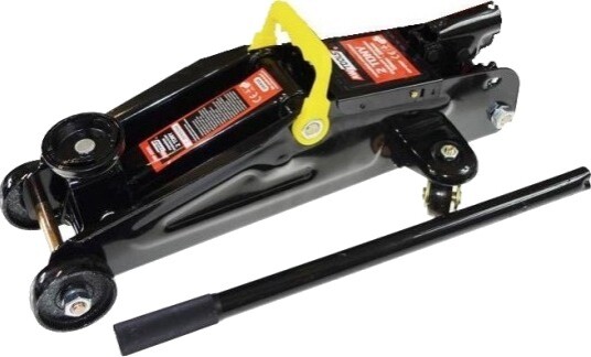 Awtools Hydraulisk Jack "Frog" 2 Tonn 135 335 Mm