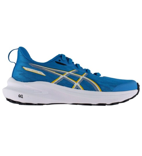 Asics Gt 1000 14 Gs Blue 39