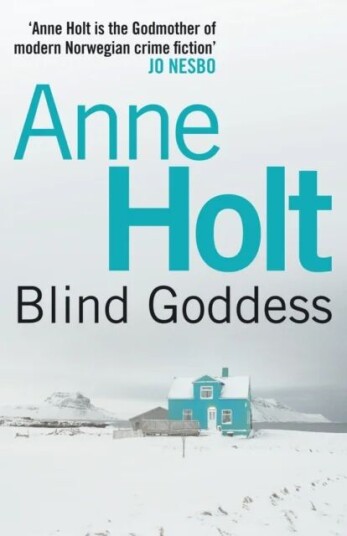 Blind Goddess Av Anne Holt