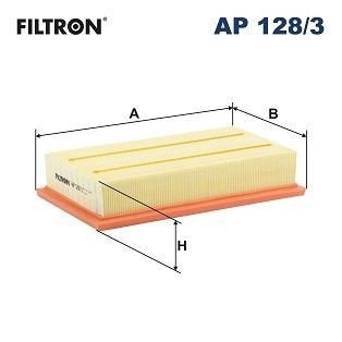Luftfilter FILTRON AP 128/3 Luftfilter FILTRON AP 128/3