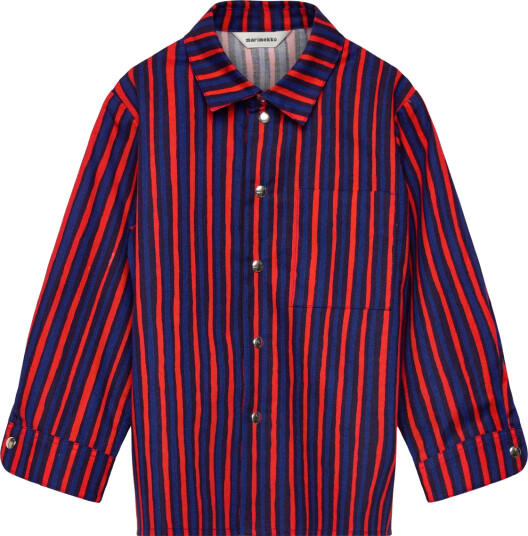Marimekko Vinkke Piccolo Red 104 110 Marimekko Vinkke Piccolo Red 104 110