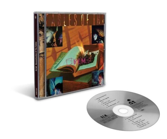 R.E.M. - Fables Of The Reconstruction (CD)