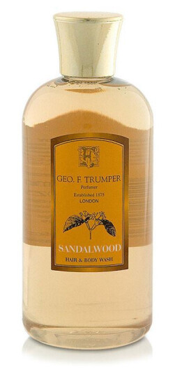 Geo F. Trumper Sandalwood Hair and Body Wash
