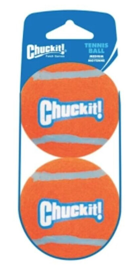 Chuckit! Tennisballer M - 2 stk