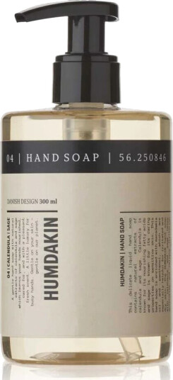 Humdakin håndsåpe 300 ml Calendula & sage