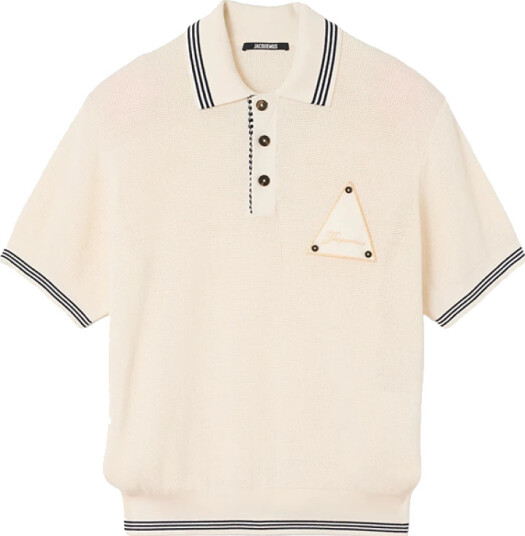 Jacquemus Herre Topper Beige S,