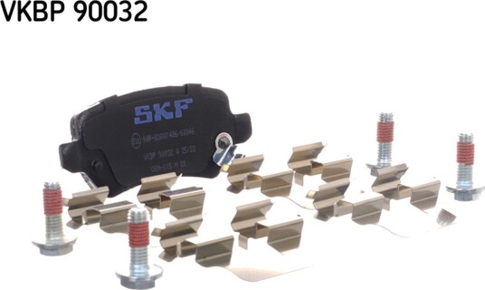 Bremseklosser SKF VKBP 90032 A