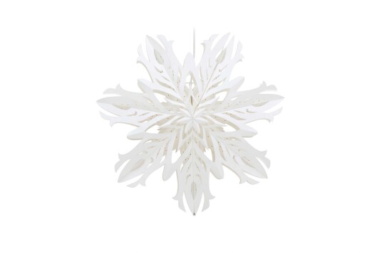 Venture Design Hundfjället adventsstjerne Hvit 60 cm Hvit Venture Design Hundfjället adventsstjerne Hvit 60 cm Hvit