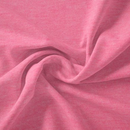 Stoffabrics Â Avalana Jersey Melange Stoff 160cm Farge 150 50cm