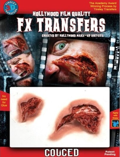 Orion Gouged Fx Transfers