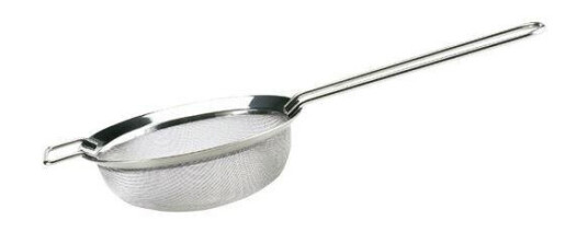 Eva Trio  Sil 16 cm rustfritt stål
