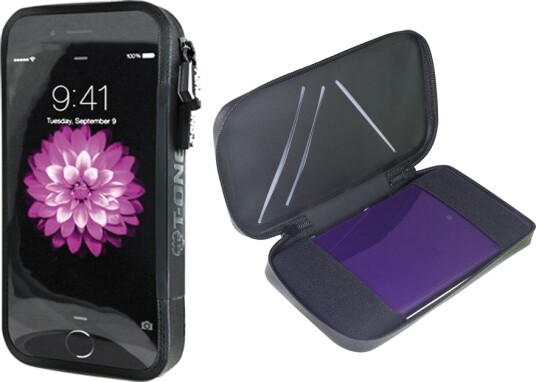 T-One Shell Smartphone Lomme