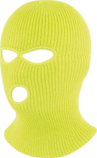Netshirt Balaklava neongul 39960-C-neongul
