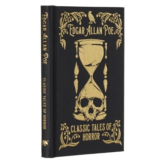 Edgar Allan Poe'S Classic Tales Of Horror Av Edgar Allan Poe Edgar Allan Poe'S Classic Tales Of Horror Av Edgar Allan Poe