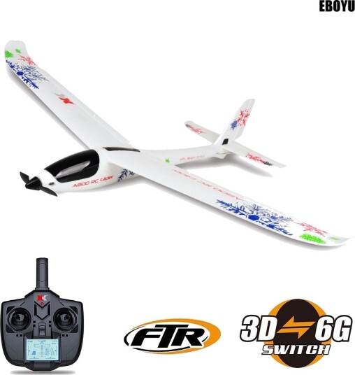 WLtoys A800 78cm Glider - Komplett