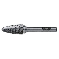 Bahco Arch Round Nose Tc Rotary Burr F0618m06x