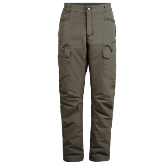 Lundhags M"s Fulu Cargo Insulated Pant Forest Green Forest Green 56