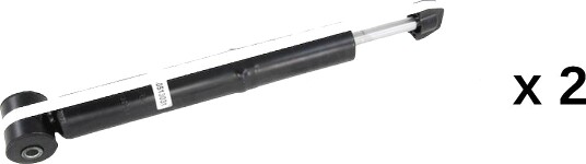 STARK SKSA 01337271 Støtdemper STARK SKSA 01337271 Støtdemper