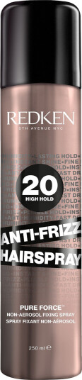 Redken Anti Frizz Hairspray 250 ml Hårspray Redken Anti Frizz Hairspray 250 ml Hårspray