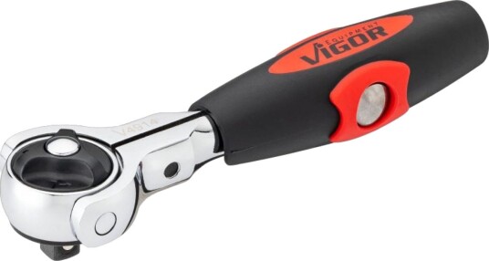 VIGOR V4914 Reversibel skralle