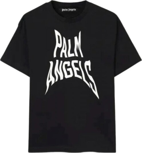 Palm Angels Herre Topper Svart XL,